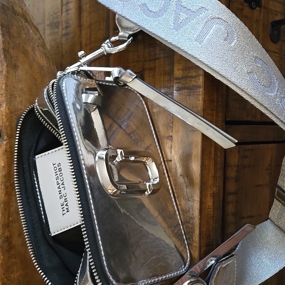 The Marc Jacobs Snapshot Bag